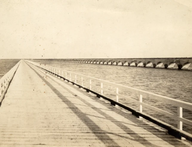 1928 - The First Highway