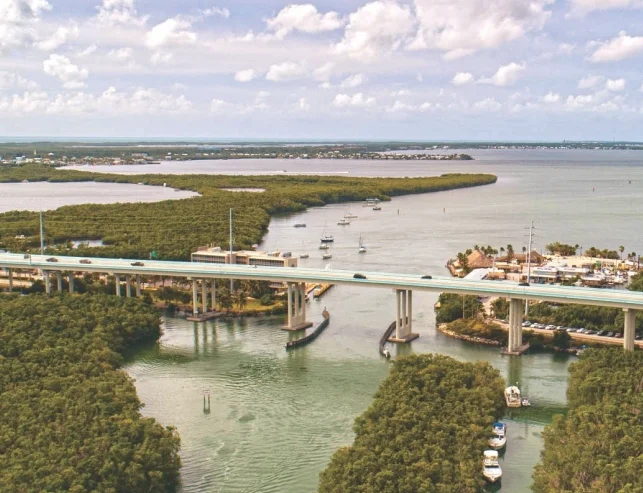 1935-The Jewfish Creek Bridges