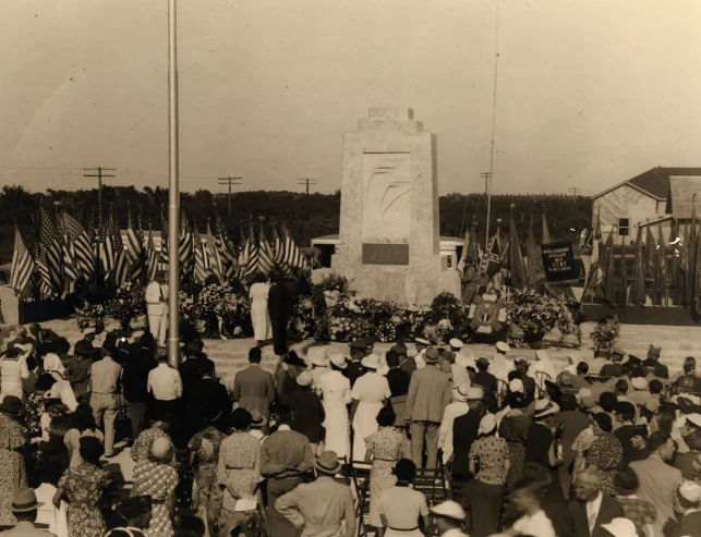 1937-The Florida Keys Memorial
