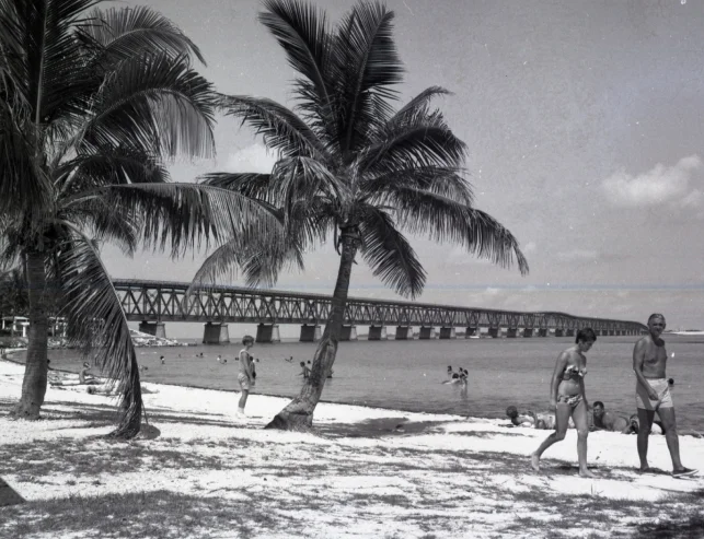 1938-Bahia Honda Bridge