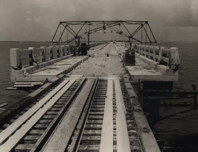 1938 The New Highway
