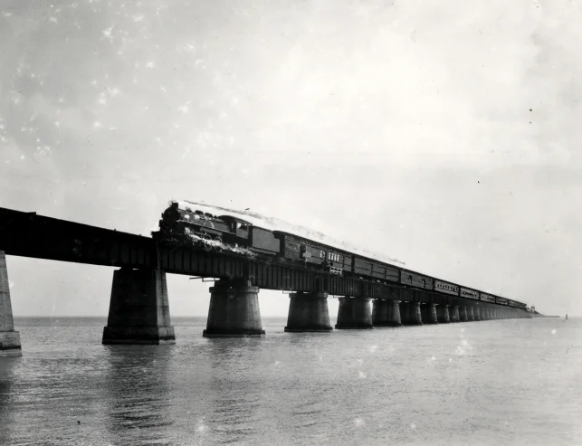 1982-The Seven Mile Bridges