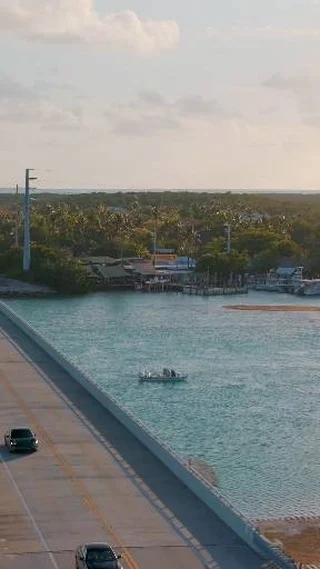 POV: You’ve arrived at your all-in-one Florida Keys adventure destination