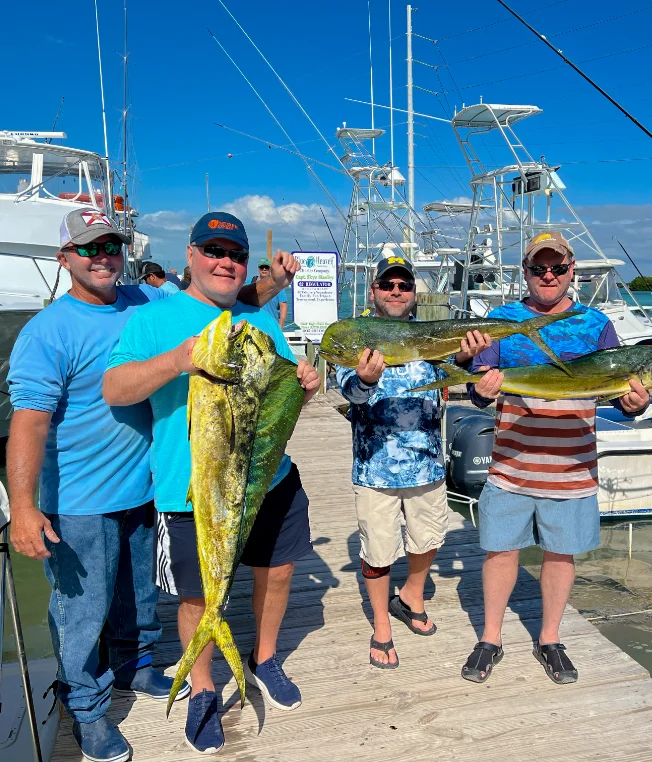Affordable Shared Split Charter Fishing