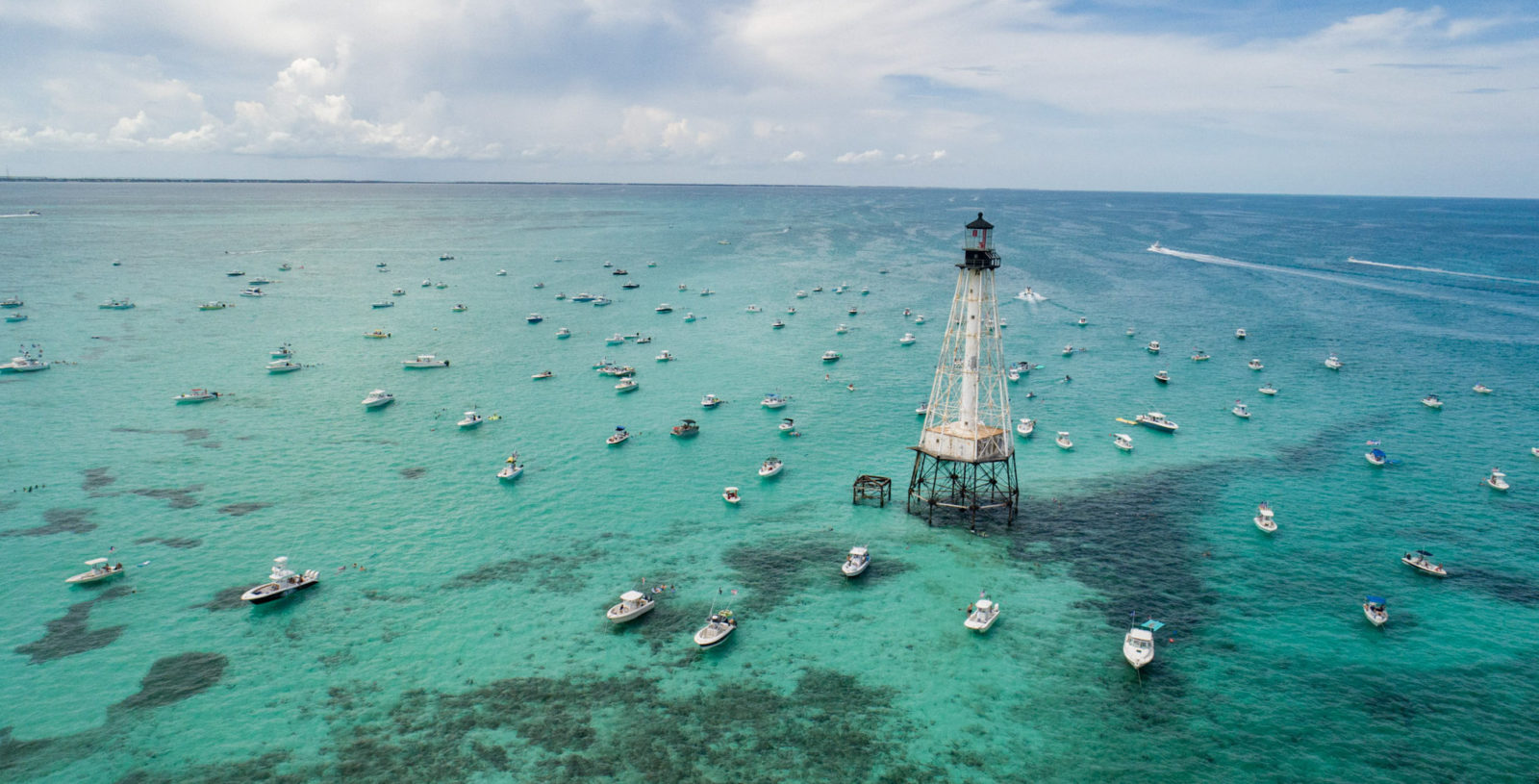 Alligator Reef Lighthouse