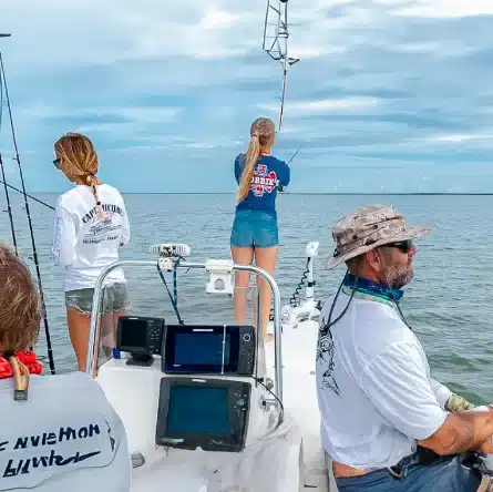 Backcountry Fishing in Islamorada