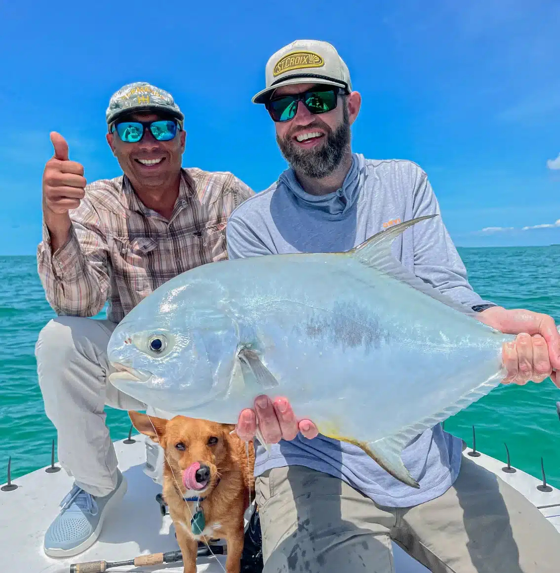 Fly Fishing Charters in Islamorada with Captain Richard Hastings