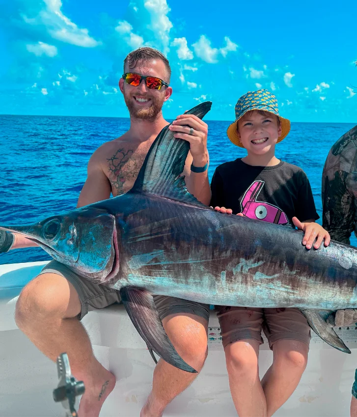 BOOK YOUR OFFSHORE