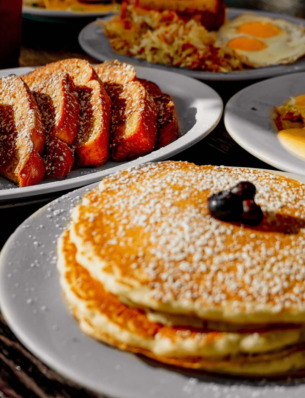 Breakfast Menu