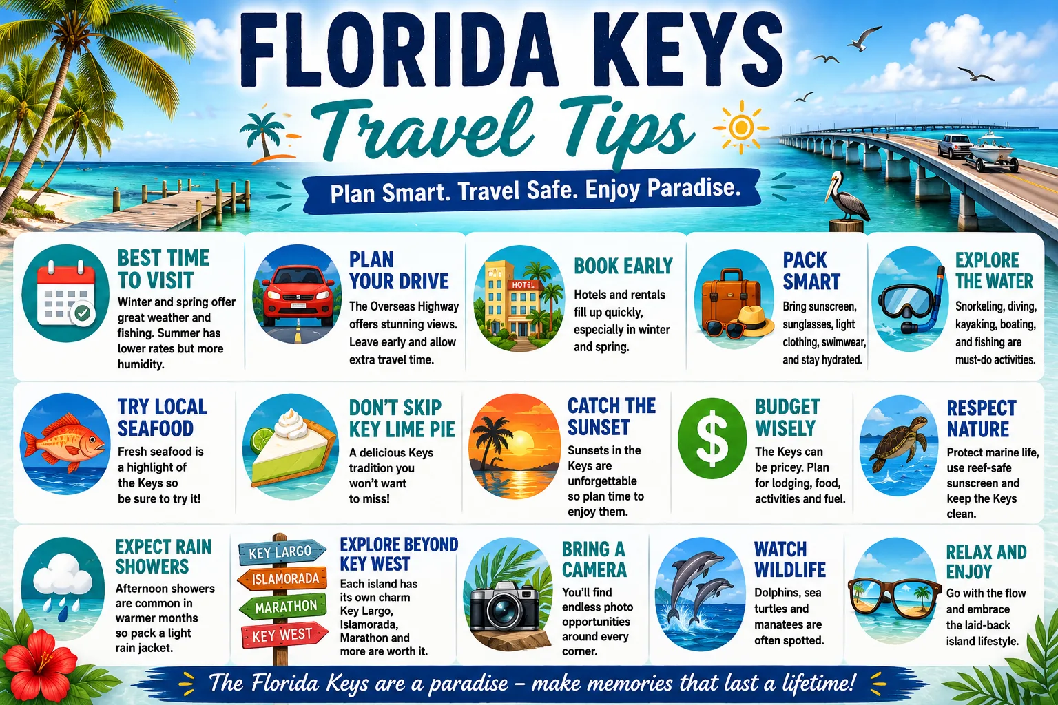 Florida Keys Travel Tips