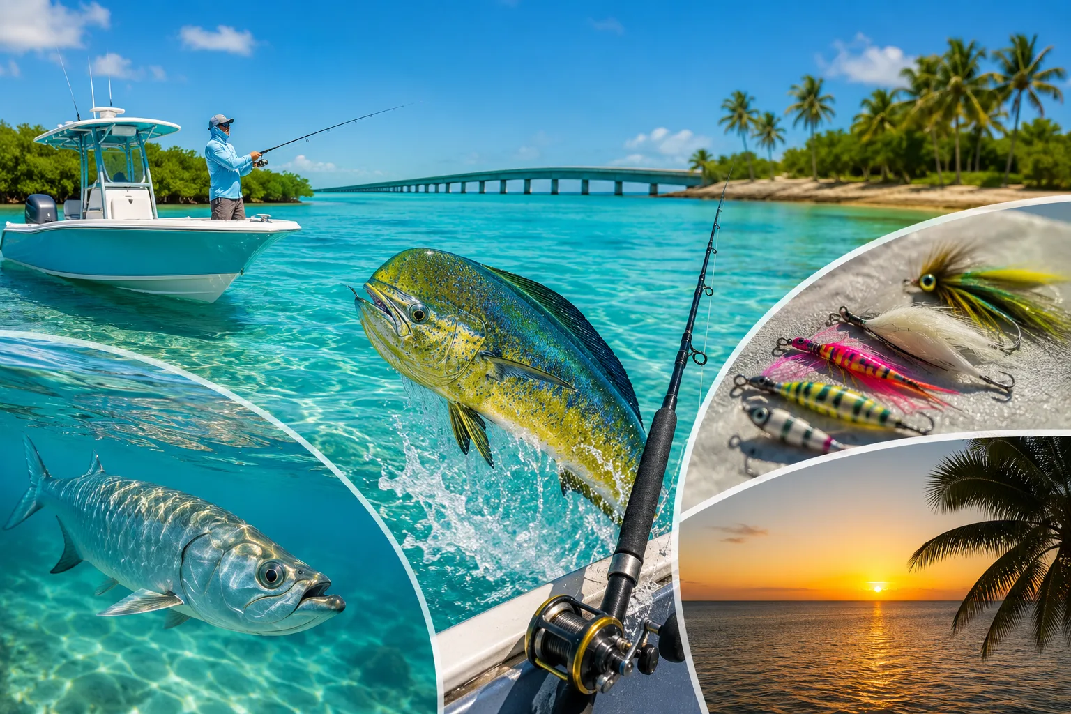 July Fishing in Florida Keys