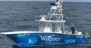 Contagiuos Fishing Charter
