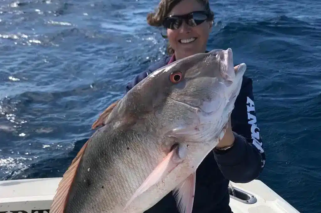 DirtyBoat Mutton Snapper