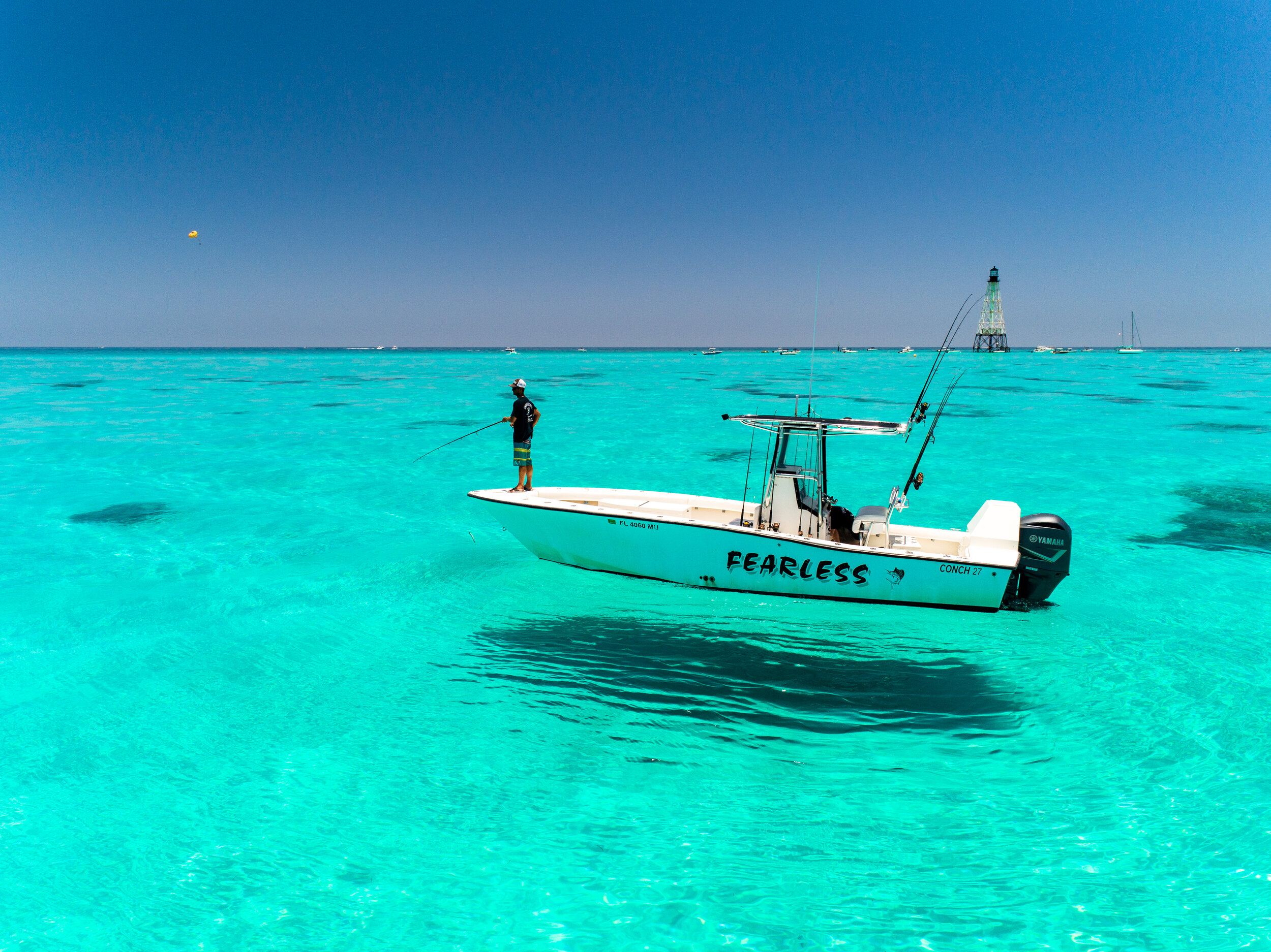 Charter Boat