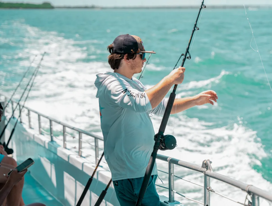 Florida Keys Fishing Conditions