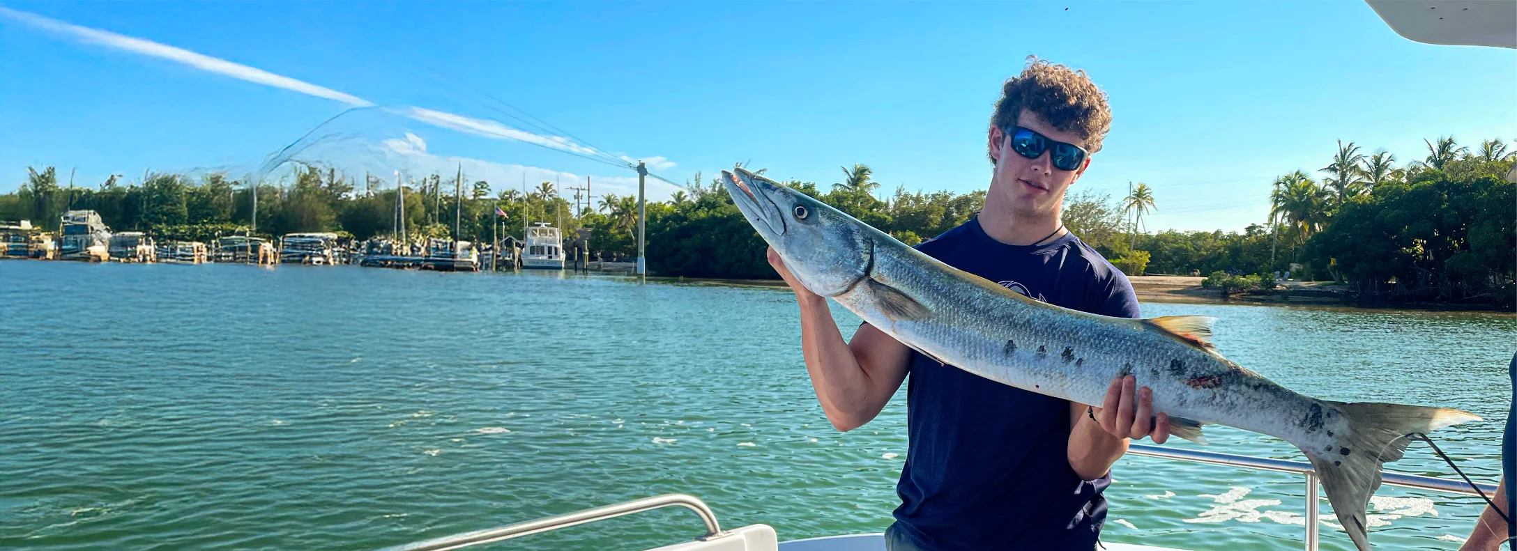 Florida Keys June/July Fishing Conditions