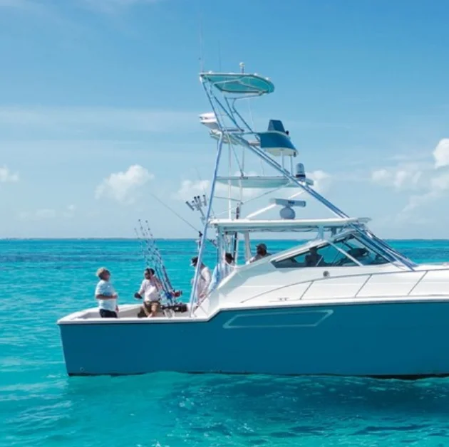 Charter Boat
