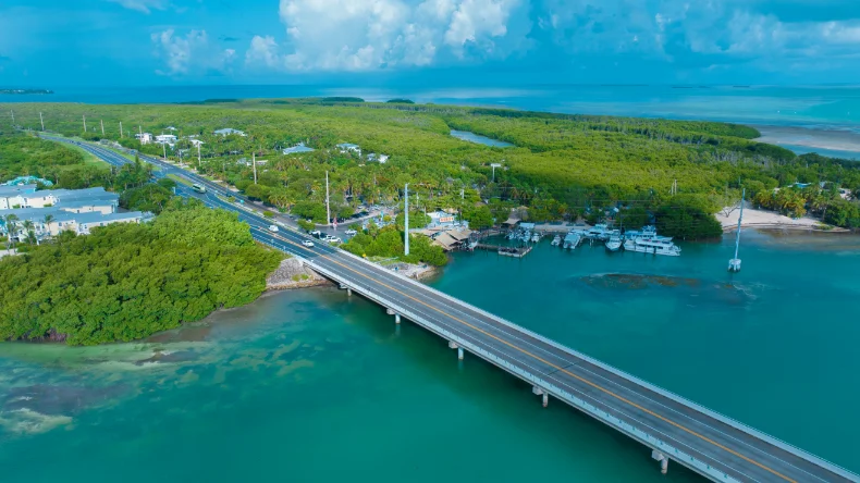 outdoor water activities in the florida keys