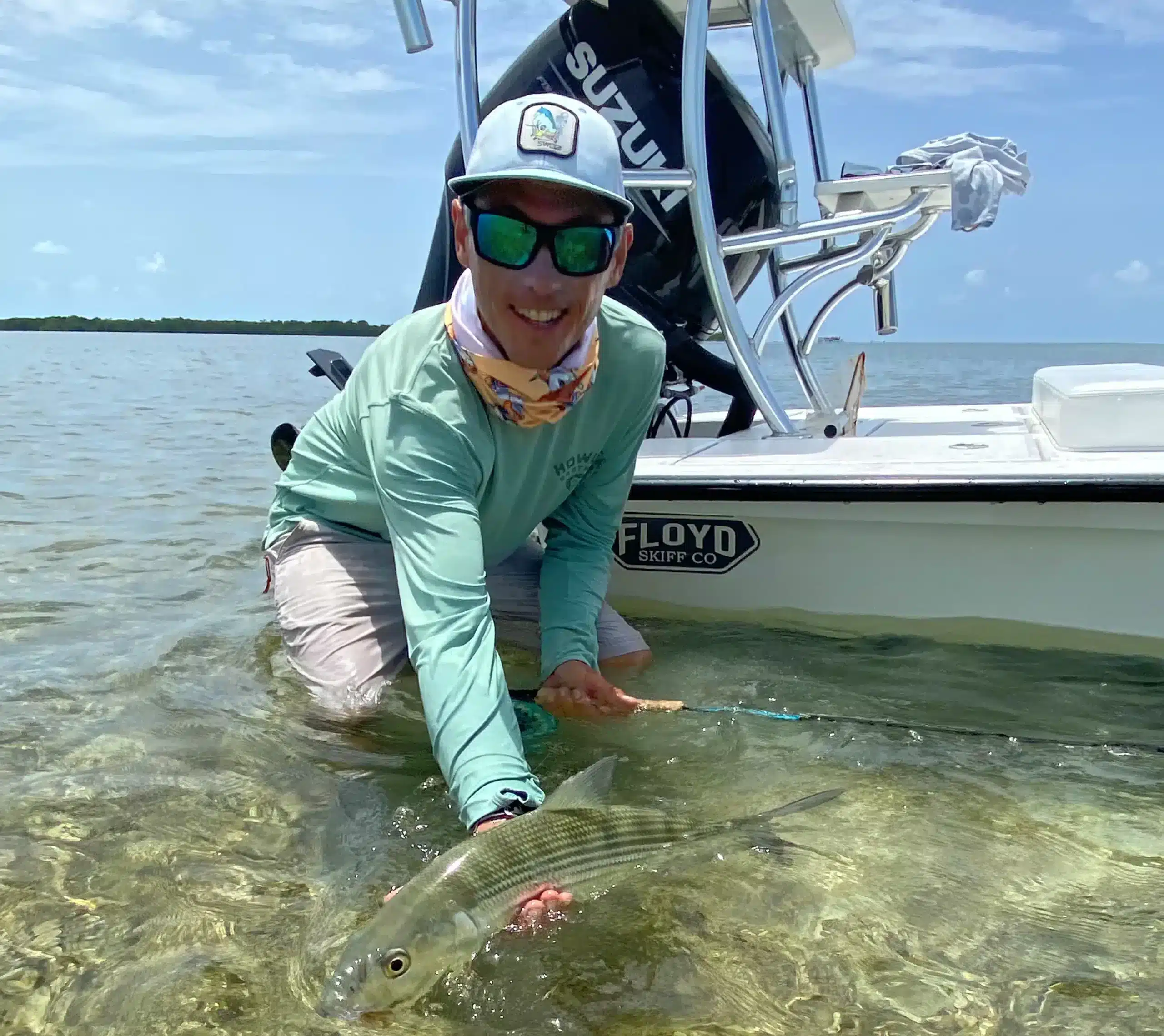 Rich Hastings Fishing