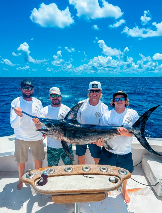 Islamorada Fishing at Robbie’s