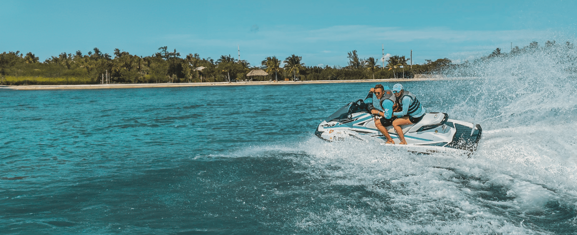 How Fast Do Jet Skis Go?