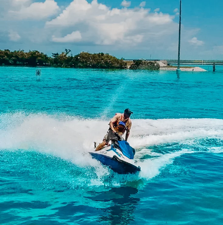 How Fast Do Jet Skis Go