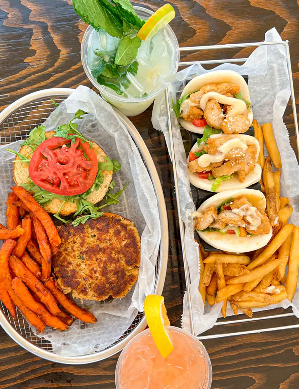 Lunch & Dinner Menu