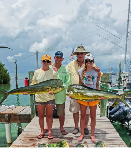 Mahi-Mahi Fishing