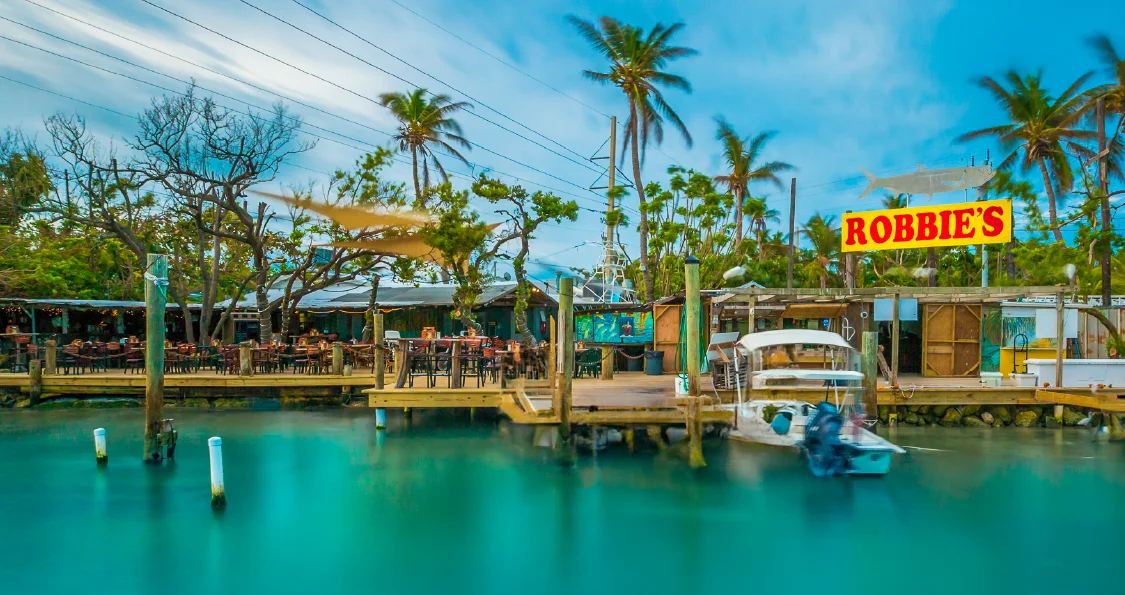 Robbies of Islamorada