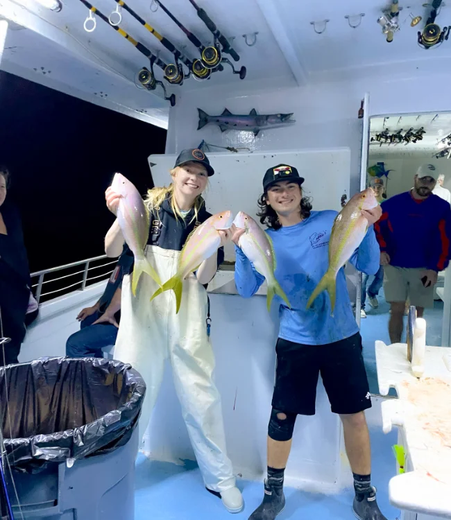 Islamorada Night Fishing