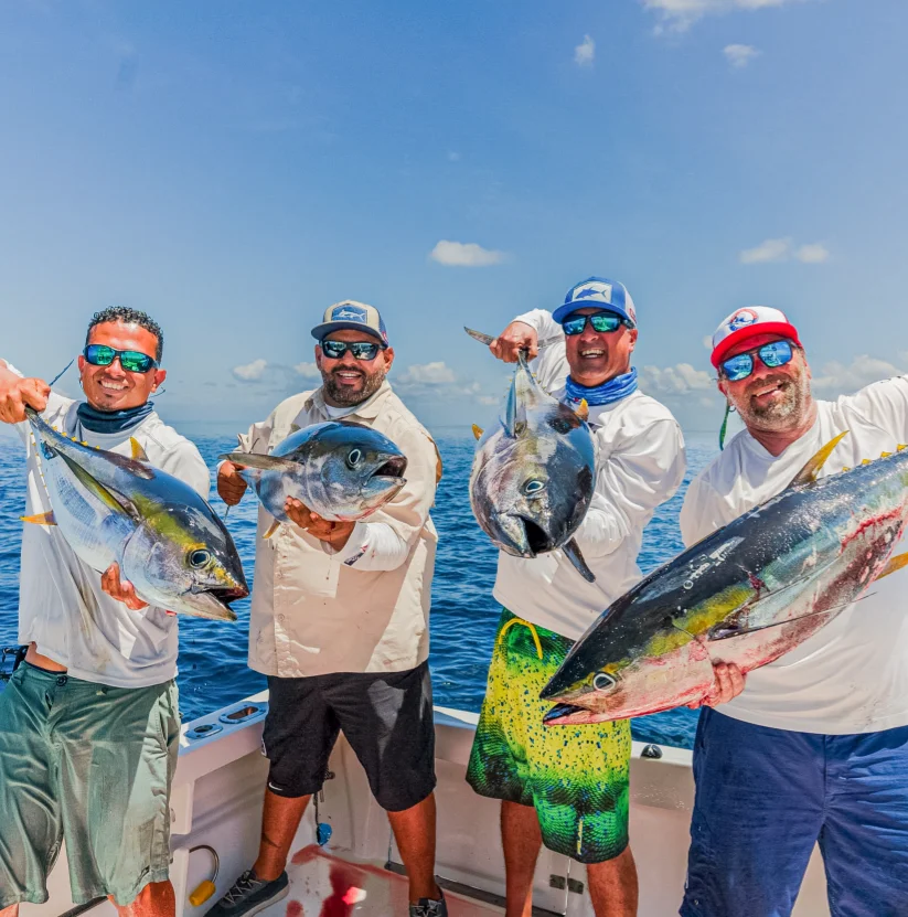 Offshore Fishing