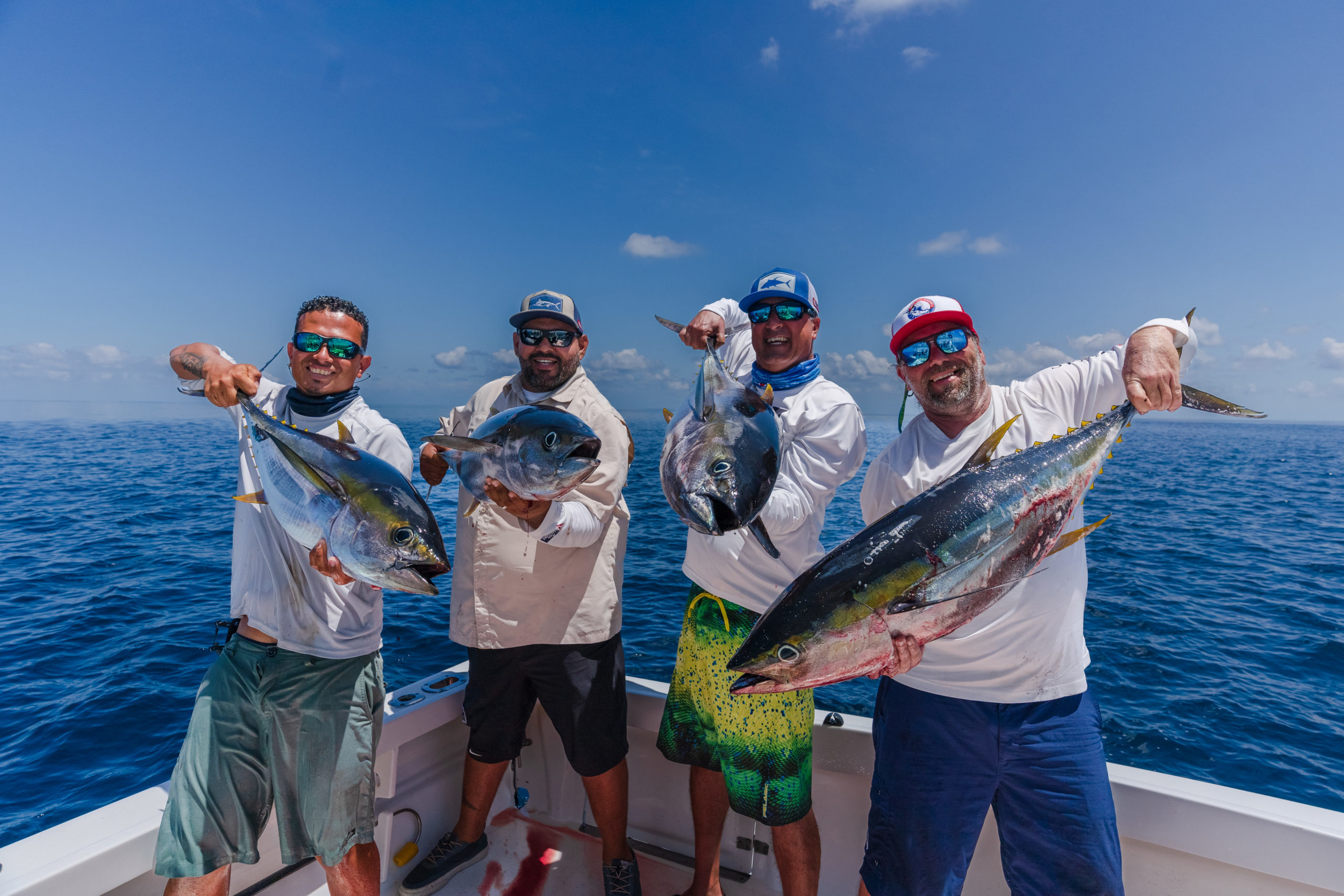 Winter Fishing in Islamorada