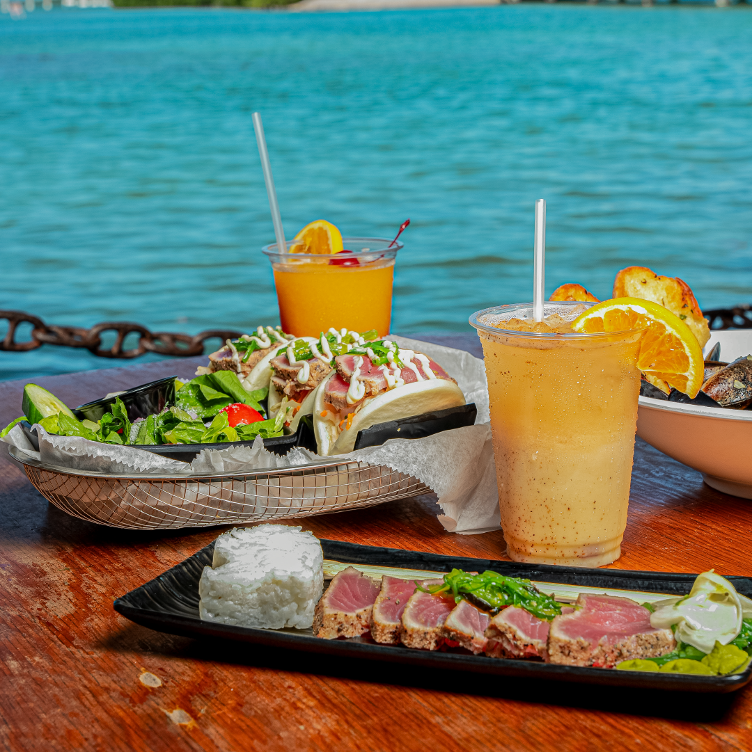 Hungry Tarpon Restaurant in Islamorada