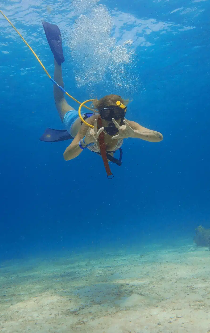 Are Fins Necessary for Snorkeling?