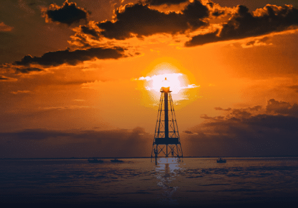 Sunset Cruise in Islamorada