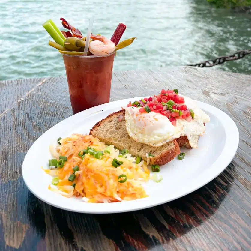 Hungry Tarpon Restaurant